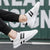 Męskie sportowe buty z oddychającą siateczką i amortyzującą podeszwą