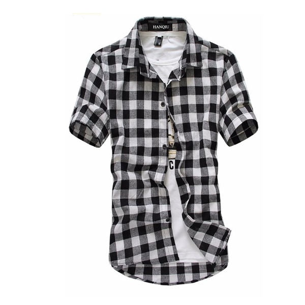 Koszula flanelowa Stratford™️