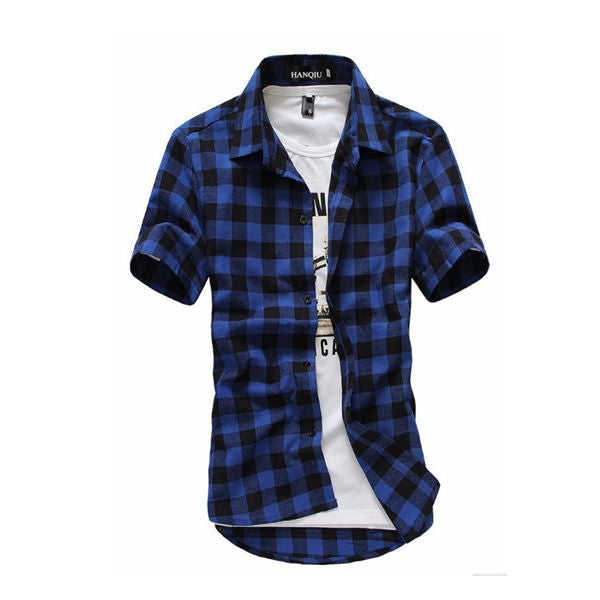 Koszula flanelowa Stratford™️
