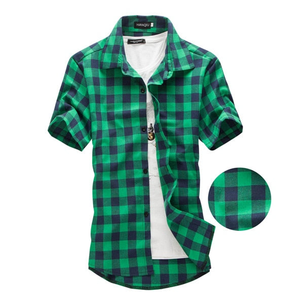 Koszula flanelowa Stratford™️
