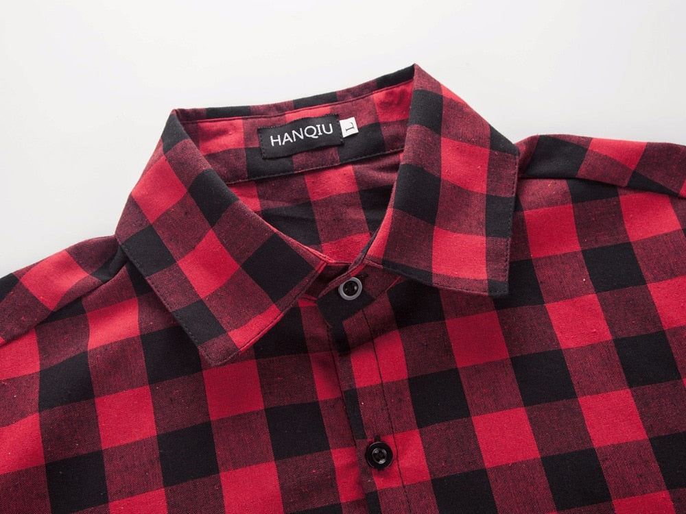 Koszula flanelowa Stratford™️