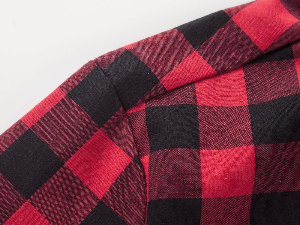 Koszula flanelowa Stratford™️