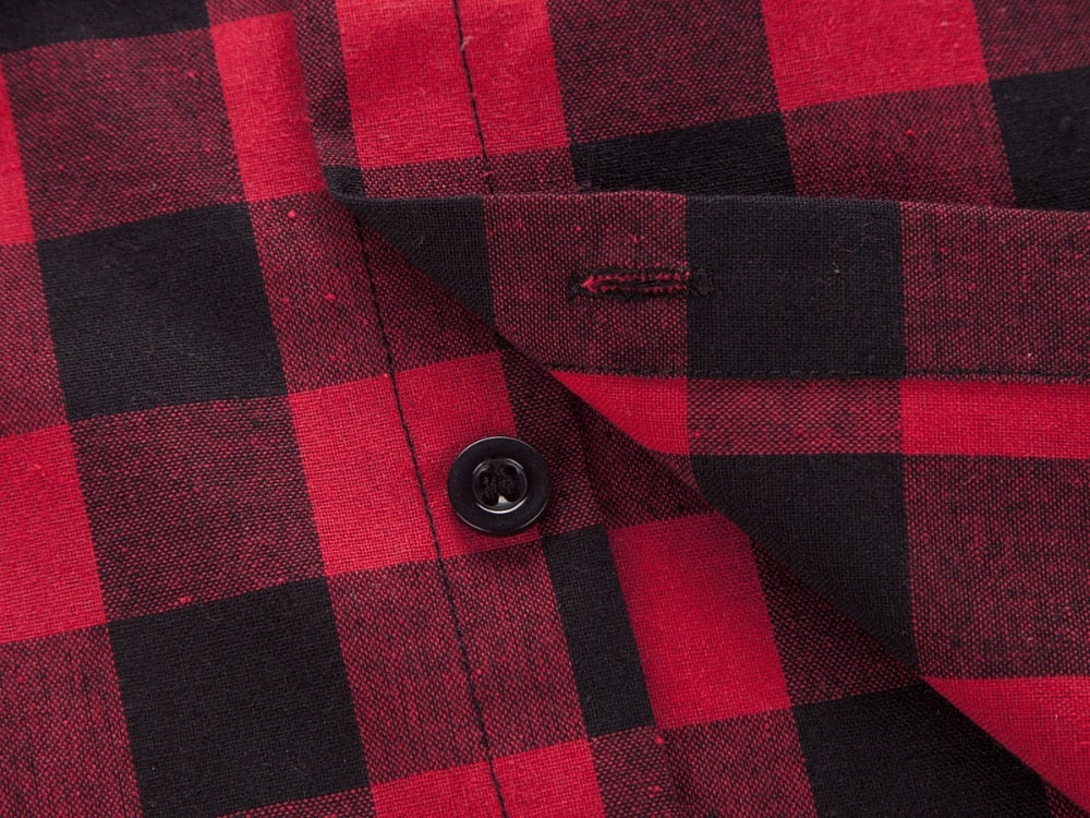 Koszula flanelowa Stratford™️