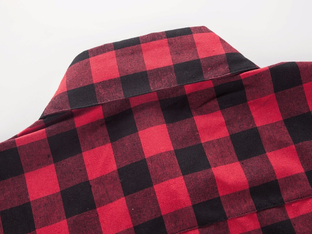 Koszula flanelowa Stratford™️