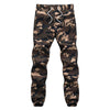 Dresowe spodnie Camo™️