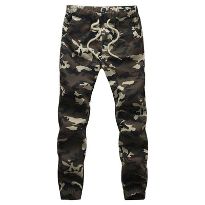 Dresowe spodnie Camo™️