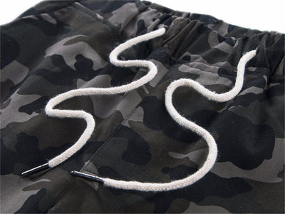 Dresowe spodnie Camo™️