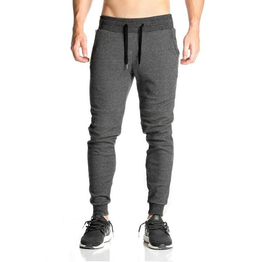 Męskie Spodnie Dresowe Slim Fit