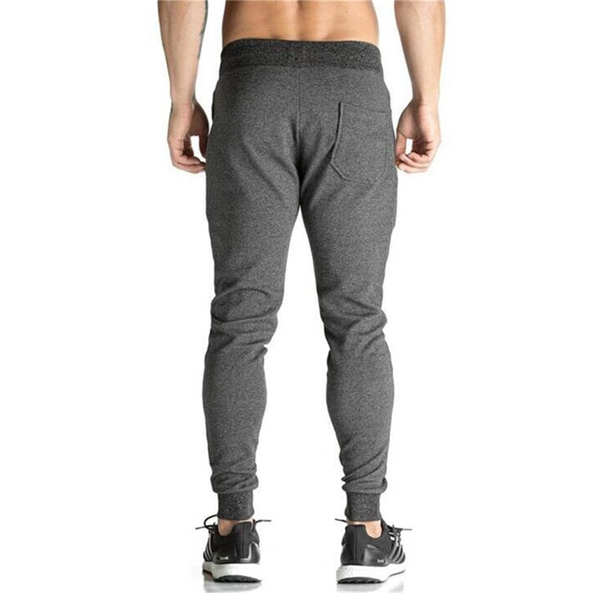 Męskie Spodnie Dresowe Slim Fit